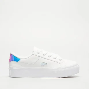 LACOSTE ZIANE PLATFORM 124 1 CFA - Lacoste - Trampki damskie - miniaturka - grafika 1