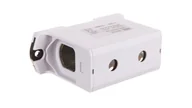 Kostki, złączki, wtyczki - Geberit em group szynowa 1-torowa 35-240mm2 szara EURO OTL 240 1xAl/Cu 606240 606240 - miniaturka - grafika 1