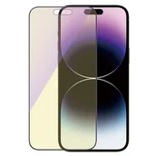 Szkła hartowane na telefon - PanzerGlass do Apple iPhone 14 Pro Max ochrona przed niebieskim światłem szkło hartowane - miniaturka - grafika 1