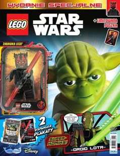 Lego Star Wars Wydanie Specjalne - Czasopisma - miniaturka - grafika 1