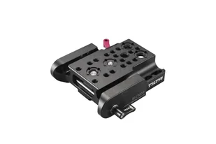 Płytka montażowa Tilta BS-T16 15MM BASEPLATE FOR CANON C300 MARK II - Akcesoria fotograficzne - miniaturka - grafika 1