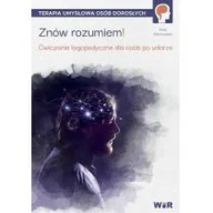 Filozofia i socjologia - Znów rozumiem! Ćwiczenia logopedyczne dla osób po udarze - miniaturka - grafika 1