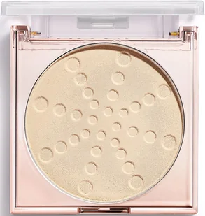 Makeup Revolution Bake & Blot utrwalający puder odcień Banana Light 5,5 g - Pudry do twarzy - miniaturka - grafika 3