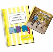 Edukacja przedszkolna - MóWiMy. Zeszyt ćwiczeń do rozwoju mowy. Część 1 + ''Aluś i Pola w parku'' - miniaturka - grafika 1