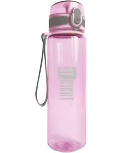 Bidon Pink&Grey 500ml - Szkolne artykuły papiernicze - miniaturka - grafika 1