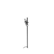Lampy ogrodowe - Ideal Lux Lampa stojąca zewnętrzna HUB PT SMALL antracyt 3000K 251226 251226/IL - miniaturka - grafika 1