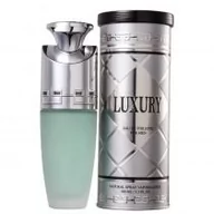 Wody i perfumy męskie - New Brand Luxury Silver Homme/Men, Eau de Toilette, vaporisateur/spray, 100 ML PC581 - miniaturka - grafika 1
