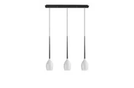 Lampy sufitowe - Azzardo IZZA 3 SHINY WHITE (MD1288B-3W) - miniaturka - grafika 1