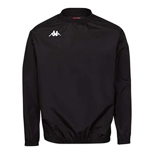 Kappa Bluza chłopięca Gaggio Sweat niebieski niebieski jeden rozmiar - Bluzy dla chłopców - miniaturka - grafika 1