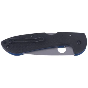 Nóż składany Spyderco Siren G-10 Black Plain (C247GP) - Noże - miniaturka - grafika 6