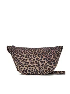 Torebki damskie - Pieces Torebka Pcamanda Knot Bumbag 17151857 Brązowy - miniaturka - grafika 1