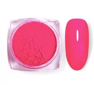 Ozdoby do paznokci - Pigment Pyłek Smoke Effect efekt dymu Neonowy 05 - miniaturka - grafika 1