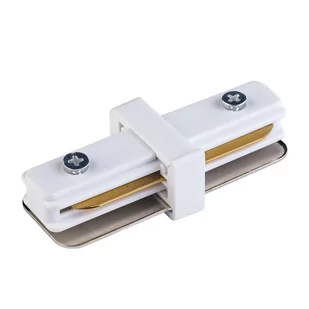 Złącze proste 1-fazowe TRACER 1F biały 4067 TK Lighting - Lampy pozostałe - miniaturka - grafika 1