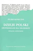 Historia świata - Dzieje Polski opowiedziane dla młodzieży ( Dzieje Polski dla młodzieży ) - miniaturka - grafika 1