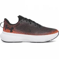 Buty sportowe męskie - Męskie buty do biegania Under Armour UA Infinite - czarne - miniaturka - grafika 1