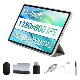 Teclast P50 Case Android 14 11" 1280x800 4GB/128GB 1290853EUDF - Tablety - miniaturka - grafika 1