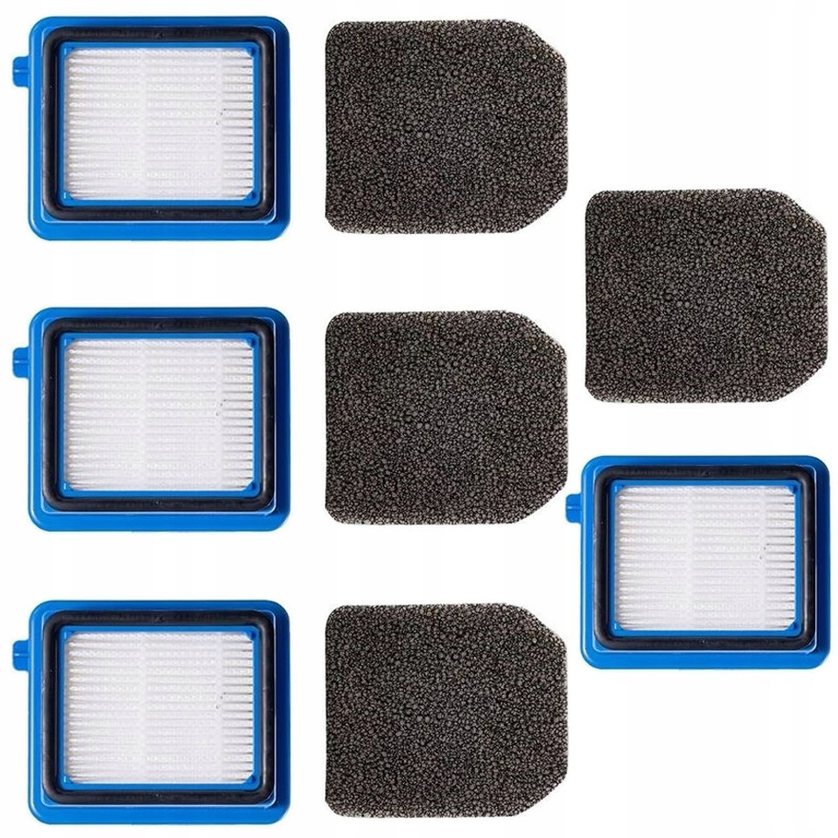 4x FILTR DO ODKURZACZA ELECTROLUX WELL Q6/ Q7/ Q8/ ESKW1