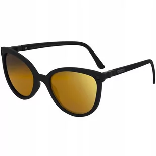 Ki ET LA Okulary Przeciwsłoneczne Dziecię KIETLA BuZZ Black Czarne 4-6 lat - Okulary przeciwsłoneczne - miniaturka - grafika 1