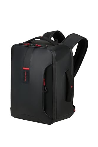 Samsonite Paradiver Light - Torba kabinowa Ryanair (40 x 30 x 20 cm, 25 L, 0,80 kg), Bagaż podręczny pod siedzeniem Wizz Air, Vueling & Transavia, Plecak Samolotowy S