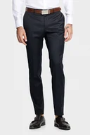 Spodnie męskie - Spodnie LEONARDO 04018B85LSA - miniaturka - grafika 1