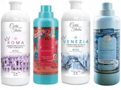 Środki do prania - ZESTAW 4 PIĘKNYCH PŁYNÓW CORRI d`ITALIA oraz TESORI d`ORIENTE RAVT - miniaturka - grafika 1