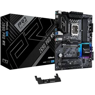 Płyta główna ASRock Z690 PRO RS PGARICIB7020 - Płyty główne - miniaturka - grafika 1