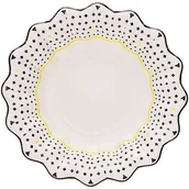 Naczynia i sztućce jednorazowe - GIVI ITALIA Talerze głębokie "Manhattan" GIVI ITALIA 24 cm 8 szt GI63612 - miniaturka - grafika 1