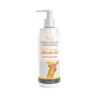 Olejki i świece do masażu - Noble Health Get Slim Cellulite Olejek do masażu, 200 g - miniaturka - grafika 1