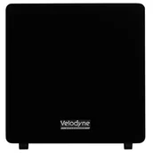 Głośniki i kolumny - VELODYNE Subwoofer MiniVee X 8 Czarny połysk - miniaturka - grafika 1