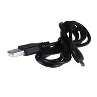 Kable USB - Akyga Kabel USB-DC 1.35 m - miniaturka - grafika 1