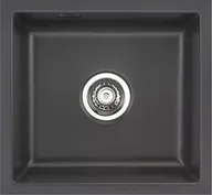 Zlewozmywaki - SystemCeram MERA 51-F/O SCHIEFER 85 (51010185) - miniaturka - grafika 1