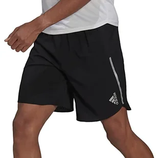 adidas szorty męskie, Czarny, L - Spodenki damskie - miniaturka - grafika 1