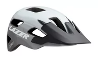 Kaski rowerowe - Lazer Kask Chiru Matte Biały L 58-61 cm - miniaturka - grafika 1