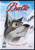 Kino familijne DVD - Balto - miniaturka - grafika 1