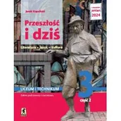 Podręczniki dla liceum - Nowa język polski Przeszłość i dziś Młoda polska klasa 3 część 2 EDYCJA 2024 - miniaturka - grafika 1