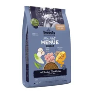 Sucha karma dla psów - bosch HPC Karma sucha dla psów Mini Adult Menue Kurczak 1 kg - miniaturka - grafika 1