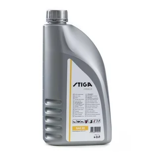 Olej SAE 30 Stiga 1.4 L - Akcesoria do kos i kosiarek - miniaturka - grafika 1