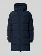 Kurtki męskie - Płaszcz pikowany zapinany na zamek błyskawiczny dwustronny - miniaturka - grafika 1