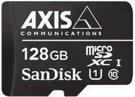 Akcesoria do monitoringu - Axis Surveillance Card 128 Gb - miniaturka - grafika 1