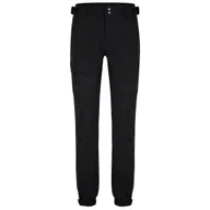 Spodnie sportowe damskie - Spodnie damskie Loap Lupjana Rozmiar: XL / Kolor: czarny - miniaturka - grafika 1