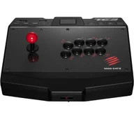 Kontrolery gier na PC - Mad Catz T.E.3 Arcade Fight Stick do PC PS4 Xbox One Xbox Series X/S Nintendo Switch Przewodowy - miniaturka - grafika 1