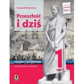 Podręczniki dla liceum - Nowa język polski przeszłość i dziś renesans oświecenie 1 część 2 zakres podstawowy i rozszerzony EDYCJA 2024 - miniaturka - grafika 1