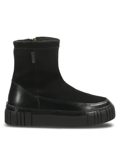 Gant Botki 29543785 Czarny - Botki damskie - miniaturka - grafika 1