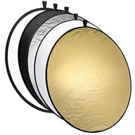 Inne akcesoria studyjne - Mantona mantona Foldable Reflector 5in1 56cm 18081 - miniaturka - grafika 1