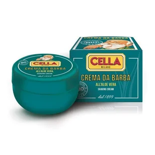 Cella Shaving Cream Bio 150 ml - Kosmetyki do golenia - miniaturka - grafika 2