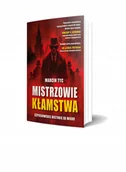 Felietony i reportaże - Mistrzowie Kłamstwa Szpiegowskie Historie sok autograf dedykacja - miniaturka - grafika 1
