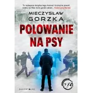 Kryminały - Bukowy Las Polowanie na psy. Cykl Wściekłe psy - Mieczysław Gorzka - miniaturka - grafika 1