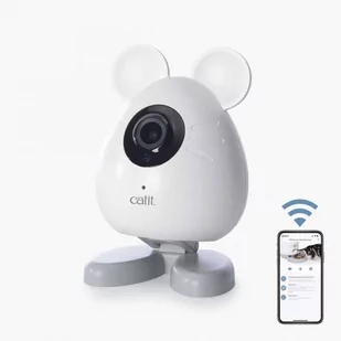 CATIT Kamera PIXI Smart w kształcie myszki - Miski dla kotów - miniaturka - grafika 2