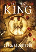 E-booki - kryminał i sensacja - Serca Atlantydów - miniaturka - grafika 1