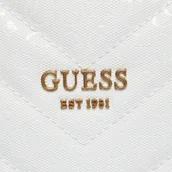 Plecaki - Plecak Guess Vikky (GA) HWGA69 95320 WHI - miniaturka - grafika 1